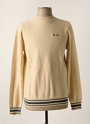 Pulover bej PEPE JEANS bărbat