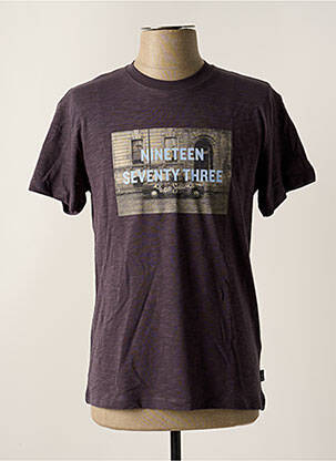 Tricou gri PEPE JEANS bărbat