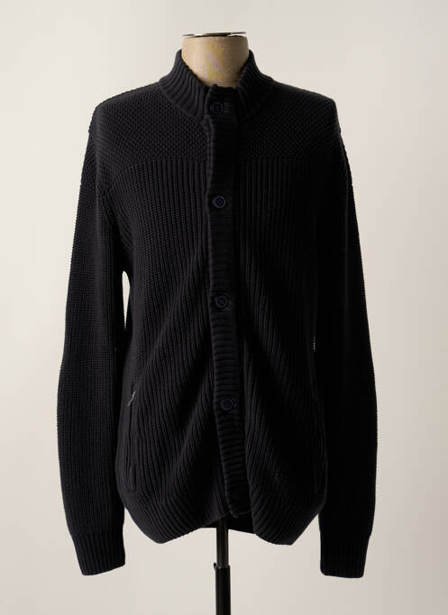 Vestă cu mâneci lungi albastru PEPE JEANS bărbat