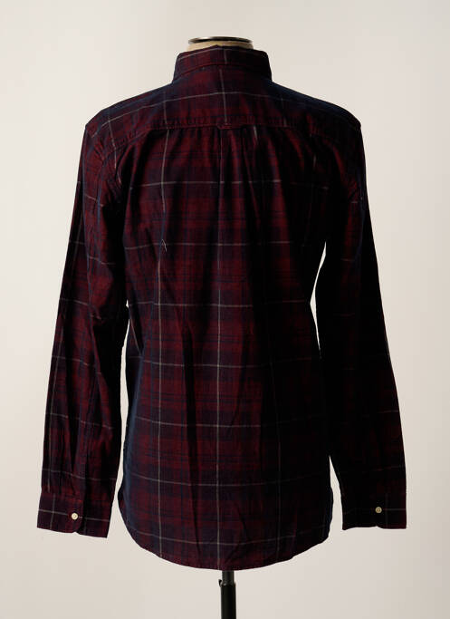 Cămașă cu mâneci lungi roșu PEPE JEANS bărbat