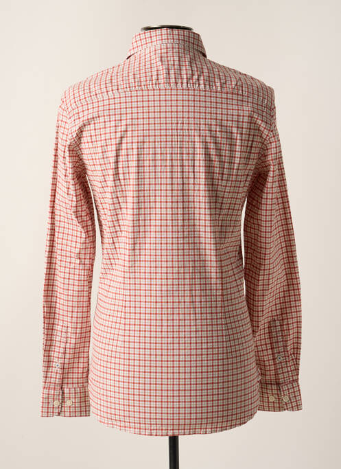 Cămașă cu mâneci lungi portocaliu PEPE JEANS bărbat