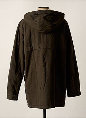 Parka mâneci lungi cu glugă verde ONLY&SONS bărbat