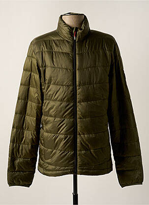 Geacă matlasată verde ONLY&SONS bărbat