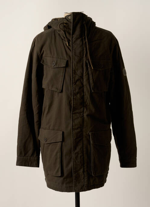 Parka verde ONLY&SONS bărbat