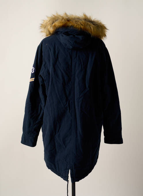 Parka albastru PEPE JEANS bărbat
