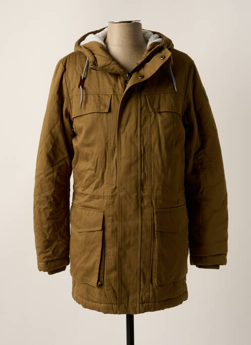 Parka verde ONLY&SONS bărbat