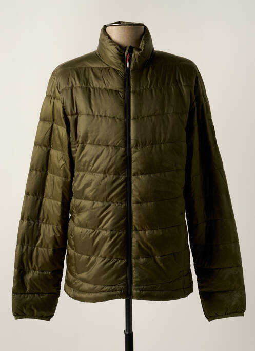 Geacă matlasată verde ONLY&SONS bărbat