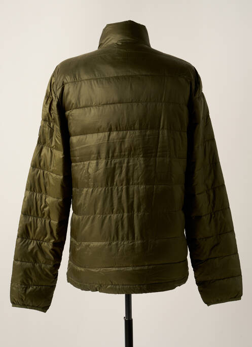 Geacă matlasată verde ONLY&SONS bărbat