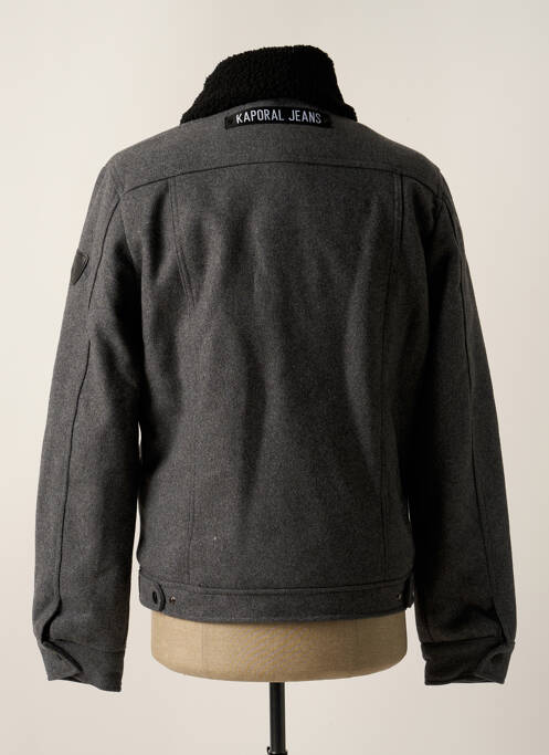 Jachete casual gri KAPORAL bărbat