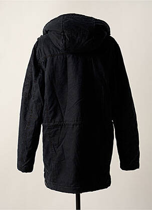 Parka mâneci lungi cu glugă albastru RED POINT bărbat