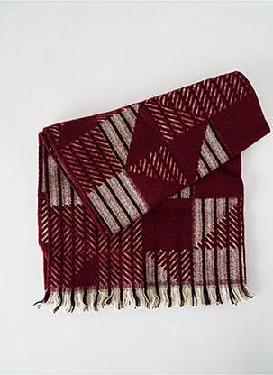 Eșarfă roșu JOSÉLISE femeie