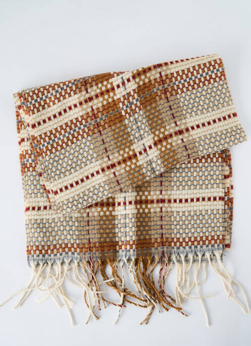 Eșarfă bej JOSÉLISE femeie