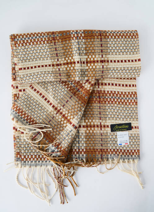 Eșarfă bej JOSÉLISE femeie