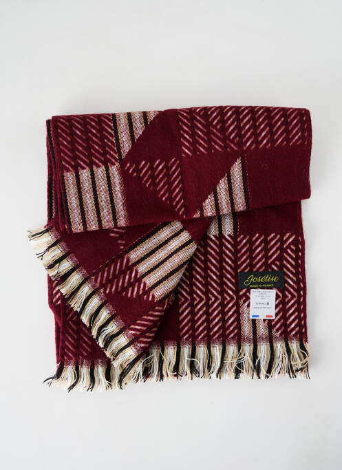 Eșarfă roșu JOSÉLISE femeie