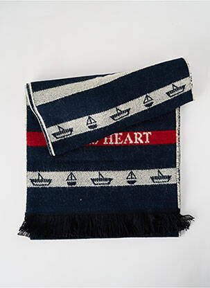 Eșarfă albastru JOSÉLISE femeie