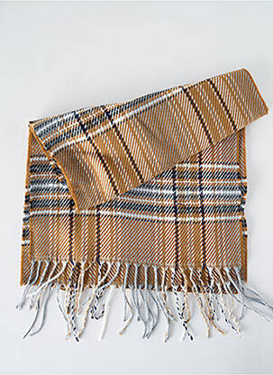 Eșarfă maro JOSÉLISE femeie