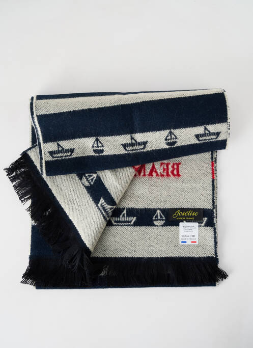 Eșarfă albastru JOSÉLISE femeie