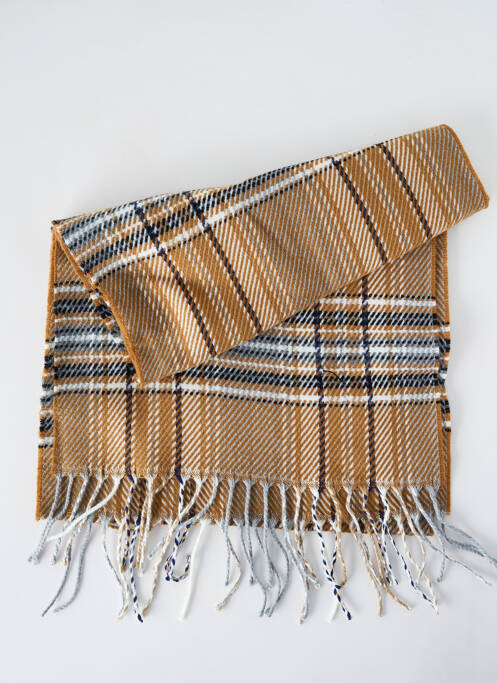 Eșarfă maro JOSÉLISE femeie