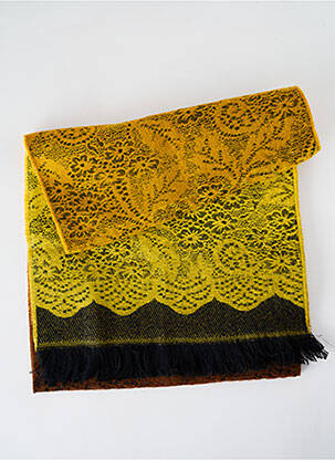 Eșarfă galben JOSÉLISE femeie