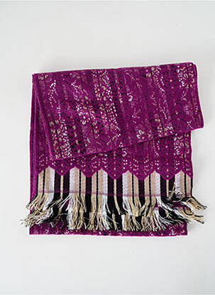 Eșarfă violet JOSÉLISE femeie