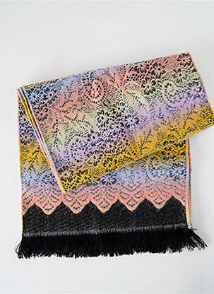 Eșarfă galben JOSÉLISE femeie