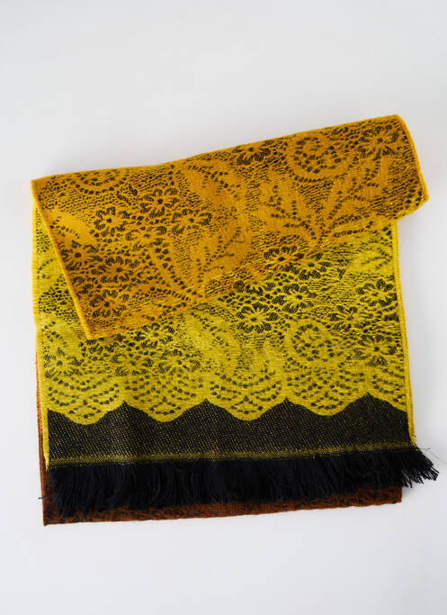 Eșarfă galben JOSÉLISE femeie