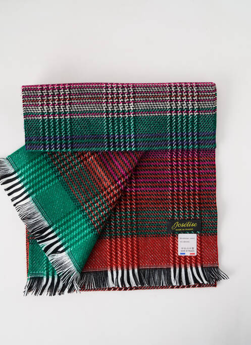 Eșarfă verde JOSÉLISE femeie