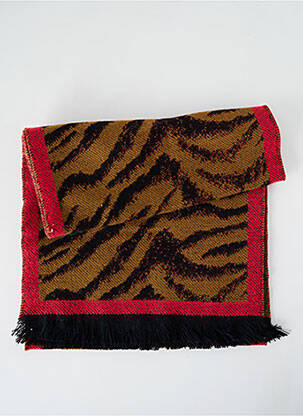 Eșarfă roșu JOSÉLISE femeie