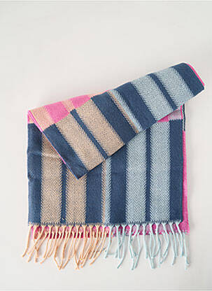 Eșarfă roz JOSÉLISE femeie