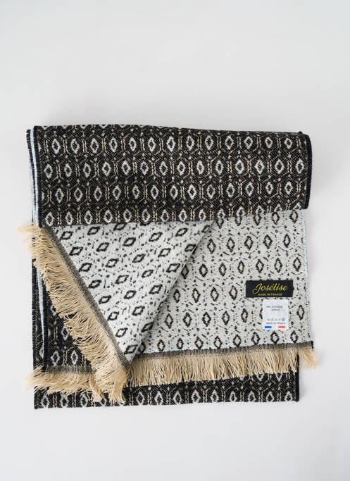 Eșarfă negru JOSÉLISE femeie