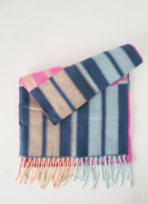 Eșarfă roz JOSÉLISE femeie