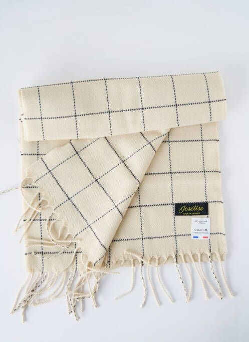 Eșarfă bej JOSÉLISE femeie