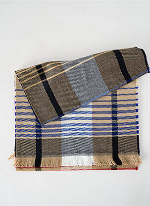 Eșarfă albastru JOSÉLISE femeie