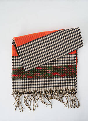 Eșarfă verde JOSÉLISE femeie