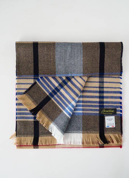 Eșarfă albastru JOSÉLISE femeie