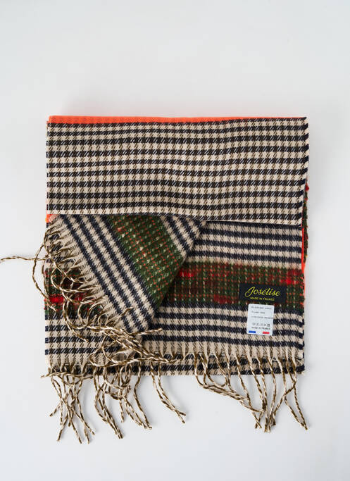 Eșarfă verde JOSÉLISE femeie