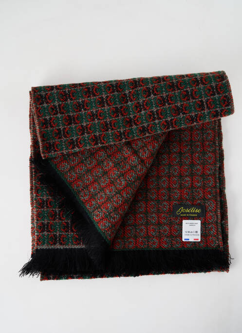 Eșarfă verde JOSÉLISE femeie