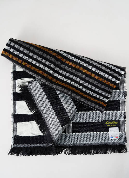 Eșarfă negru JOSÉLISE femeie