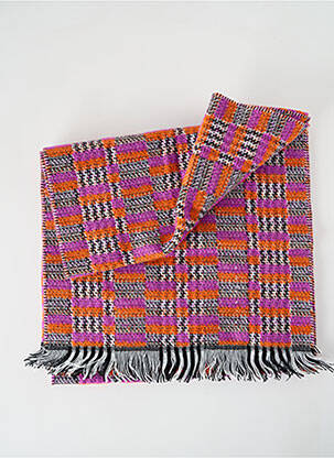 Eșarfă violet JOSÉLISE femeie