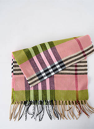 Eșarfă roz JOSÉLISE femeie