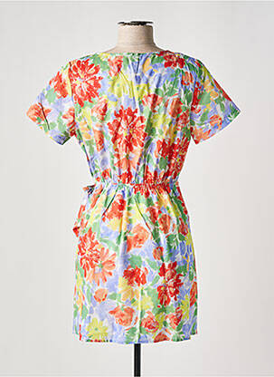 Rochie scurtă mâneci scurte mâneci scurte roșu IT HIPPIE femeie