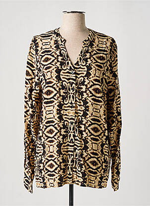 Cămașă bej SIGNATURE femeie