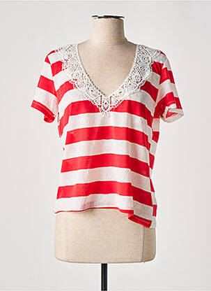 Tricou roșu JUBYLEE femeie