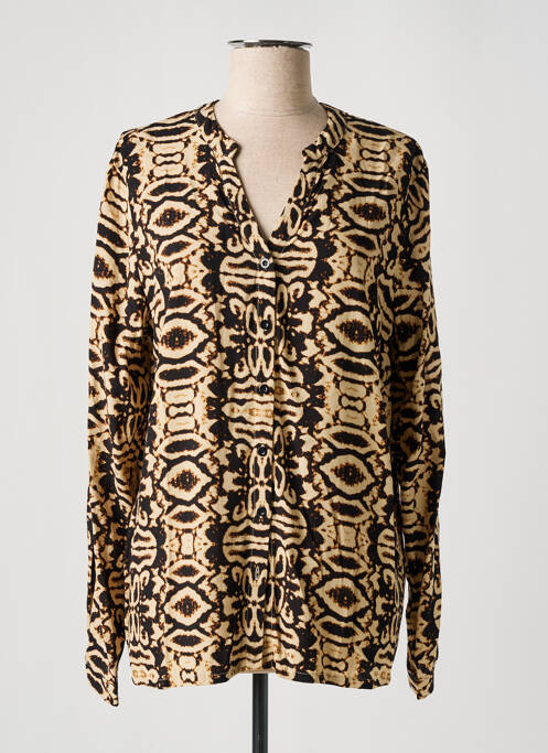 Cămașă bej SIGNATURE femeie