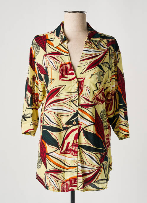 Cămașă galben SURKANA femeie