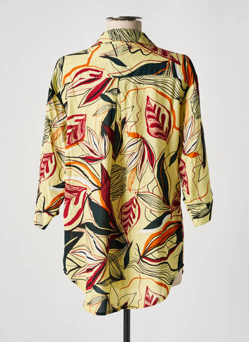 Cămașă galben SURKANA femeie