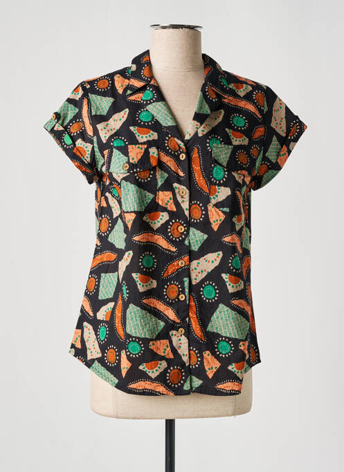 Cămașă negru AGATHE & LOUISE femeie