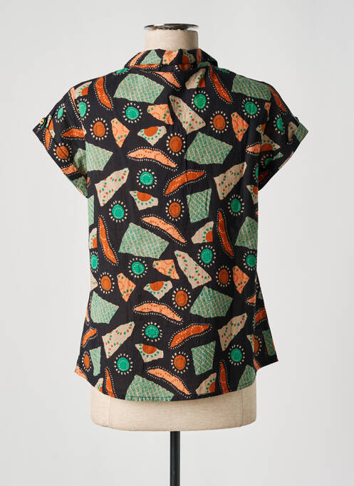 Cămașă negru AGATHE & LOUISE femeie