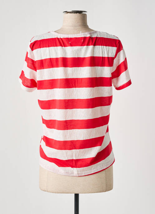 Tricou roșu JUBYLEE femeie