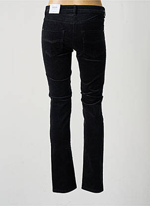 Pantalon slim buzunare negru BRANDTEX femeie